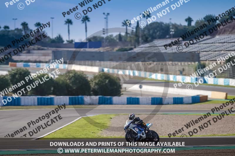 25 to 27th november 2017;Jerez;event digital images;motorbikes;no limits;peter wileman photography;trackday;trackday digital images
